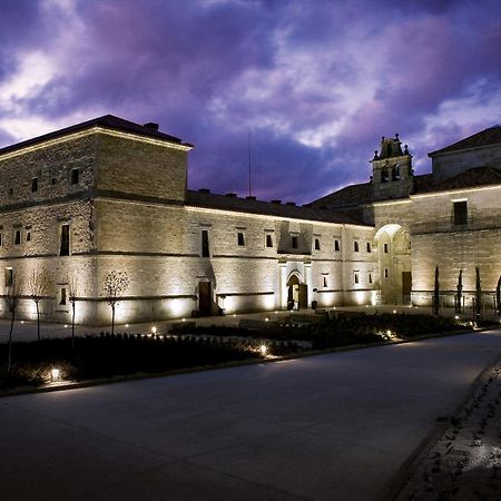 Posada Real Convento San Francisco Santo Domingo De Silos Exterior foto